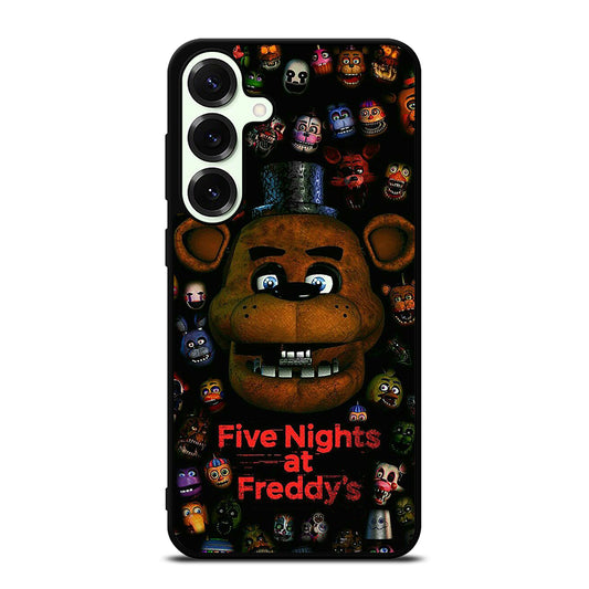 FIVE NIGHTS AT FREDDY'S FNAF GAME Samsung Galaxy S26 Plus Case Cover