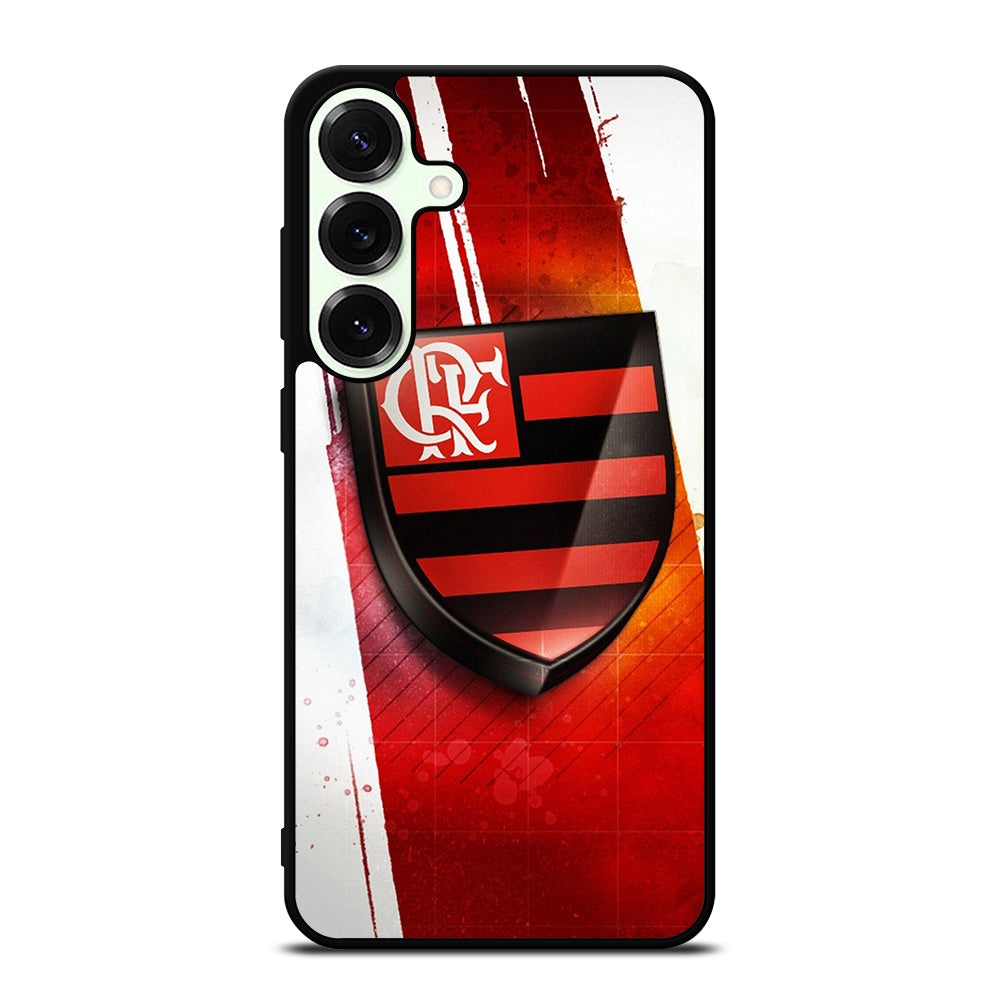 FLAMENGO FC EMBLEM Samsung Galaxy S25 Plus Case Cover