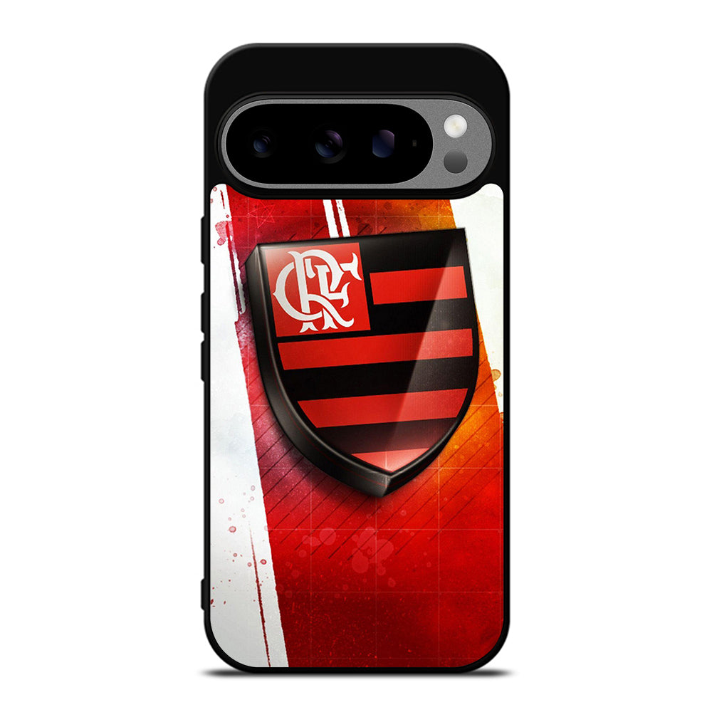 FLAMENGO FC EMBLEM Google Pixel 9 Pro XL Case Cover