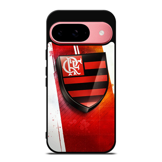 FLAMENGO FC EMBLEM Google Pixel 9 Case Cover