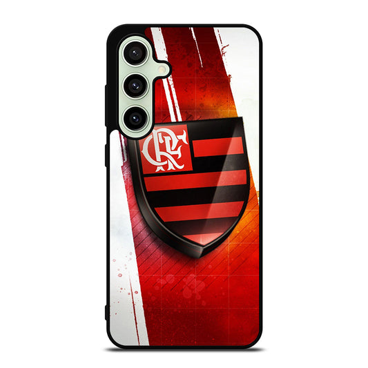 FLAMENGO FC EMBLEM Samsung Galaxy S24 FE Case Cover