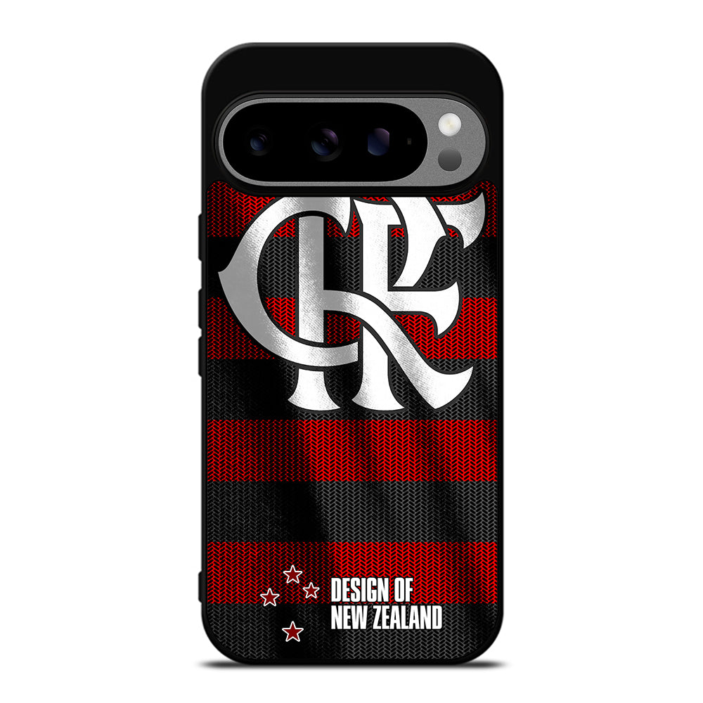 FLAMENGO JERSEY Google Pixel 9 Pro XL Case Cover