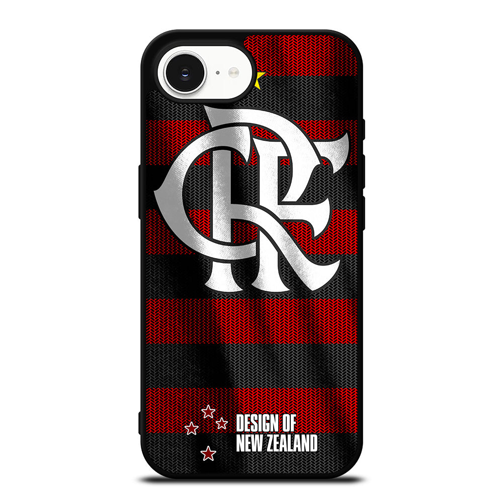FLAMENGO JERSEY iPhone 16e Case Cover