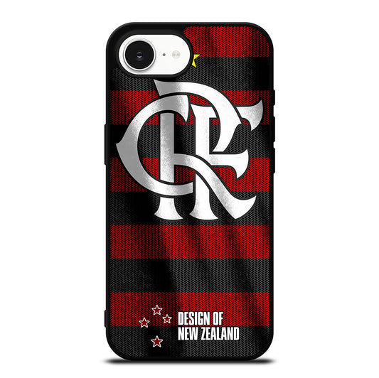 FLAMENGO JERSEY iPhone 16e Case Cover