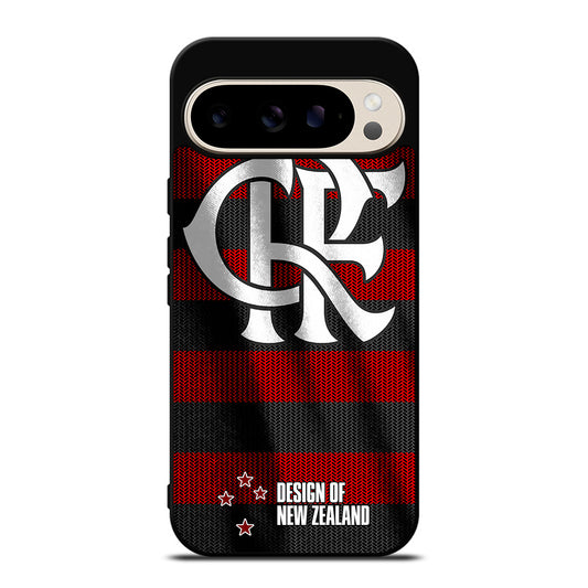 FLAMENGO JERSEY Google Pixel 9 Pro Case Cover