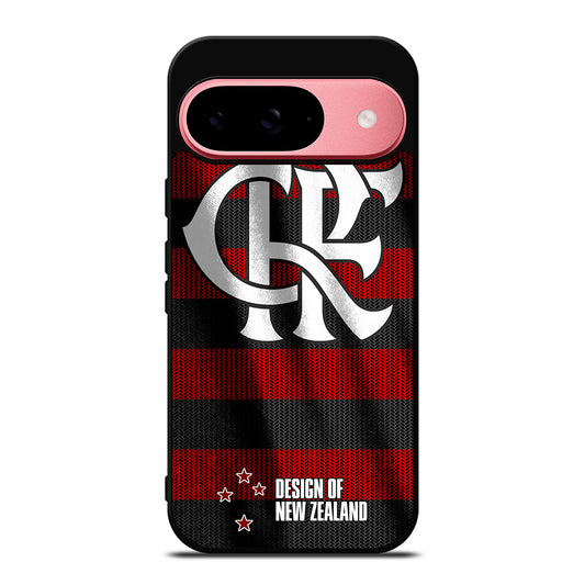 FLAMENGO JERSEY Google Pixel 9 Case Cover