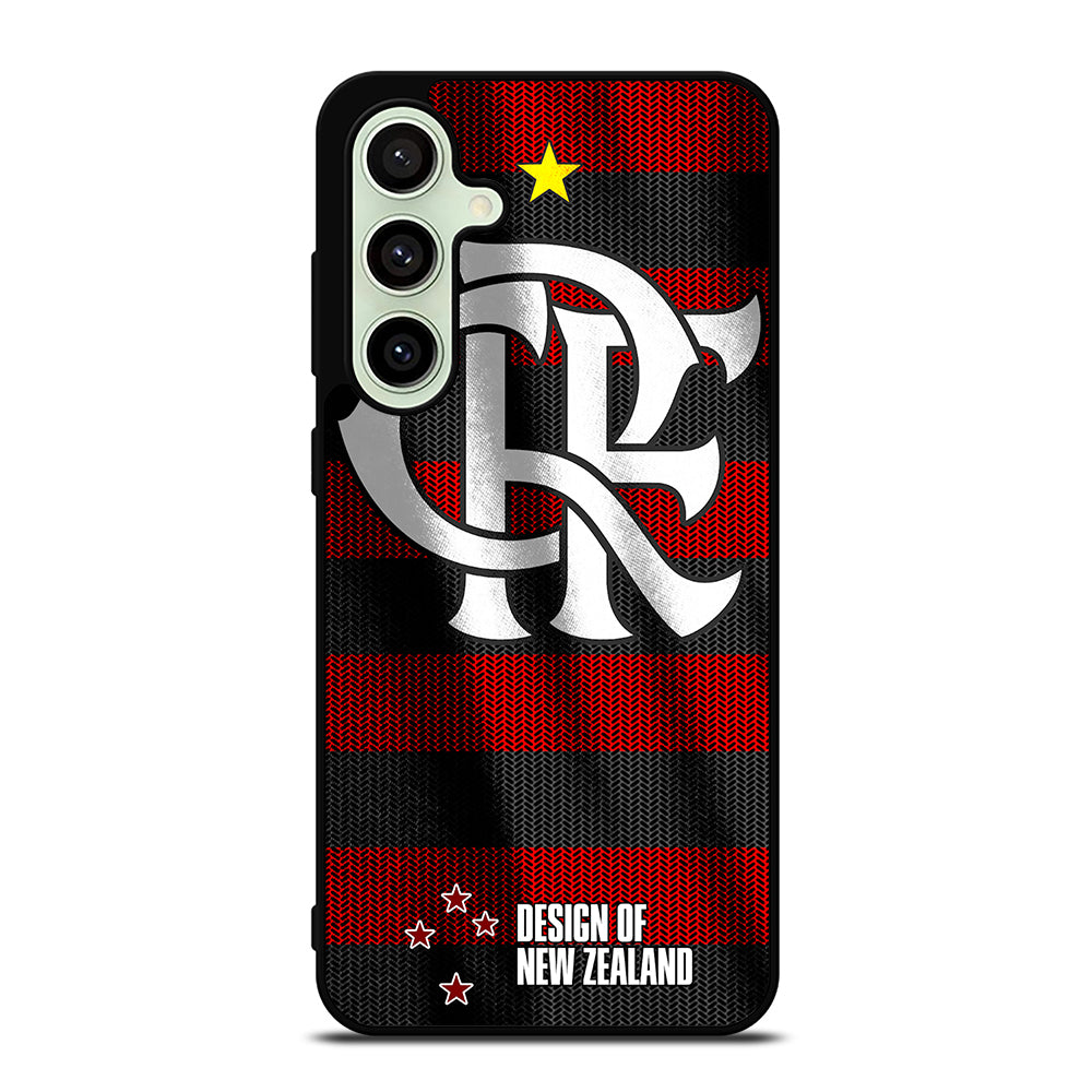 FLAMENGO JERSEY Samsung Galaxy S24 FE Case Cover