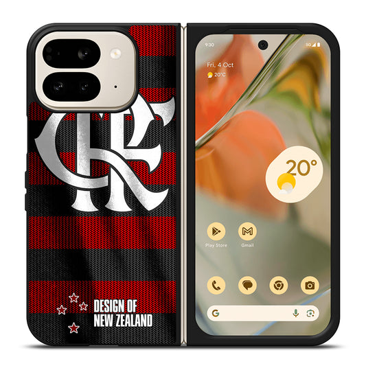 FLAMENGO JERSEY Google Pixel 9 Pro Fold Case Cover