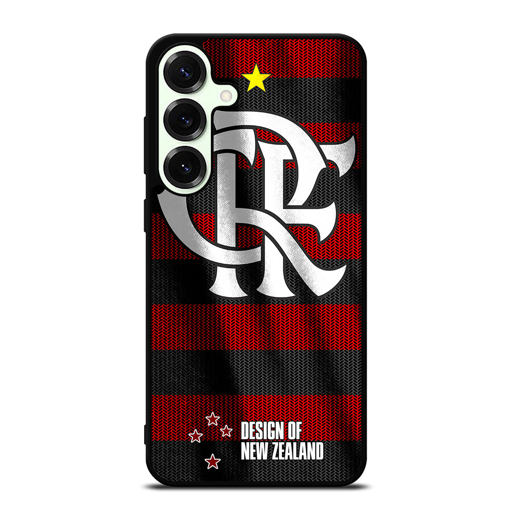 FLAMENGO JERSEY Samsung Galaxy S25 Plus Case Cover