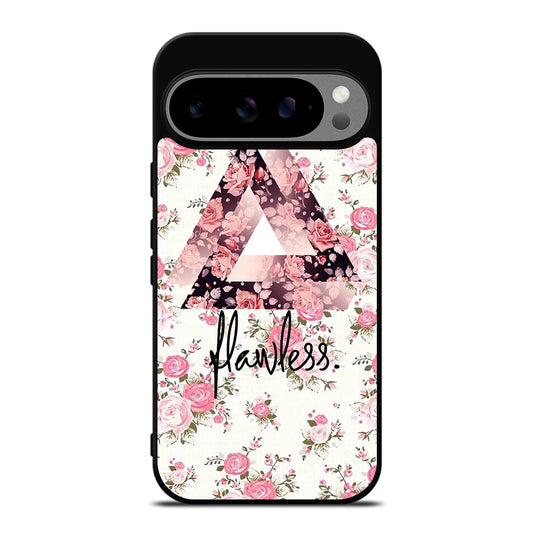 FLAWLESS FLOWER LOGO 2 Google Pixel 9 Pro XL Case Cover