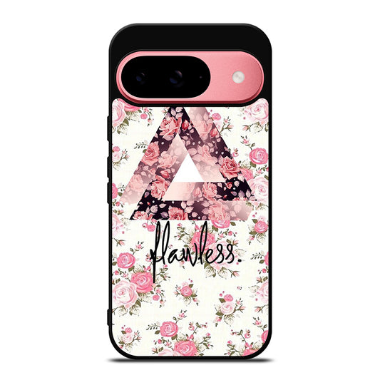 FLAWLESS FLOWER LOGO 2 Google Pixel 9 Case Cover
