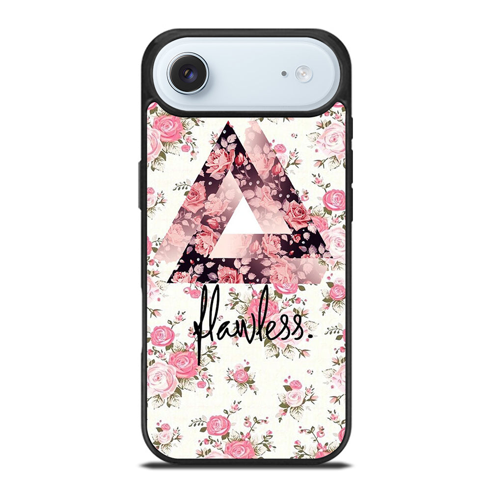 FLAWLESS FLOWER LOGO 2 iPhone Air Case Cover