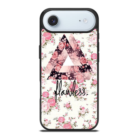 FLAWLESS FLOWER LOGO 2 iPhone Air Case Cover