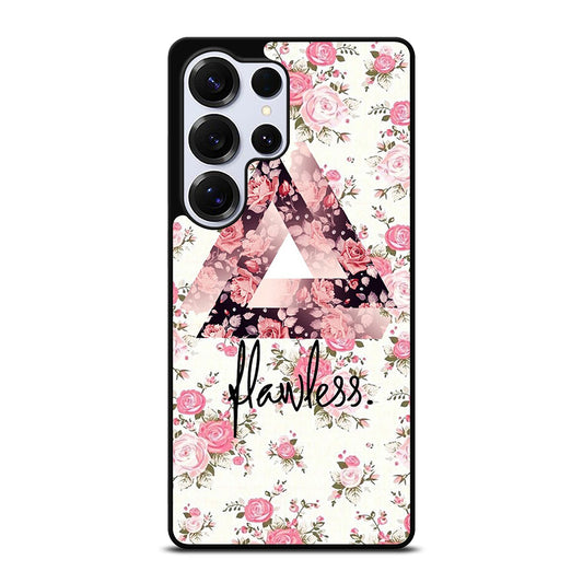FLAWLESS FLOWER LOGO 2 Samsung Galaxy S25 Ultra Case Cover