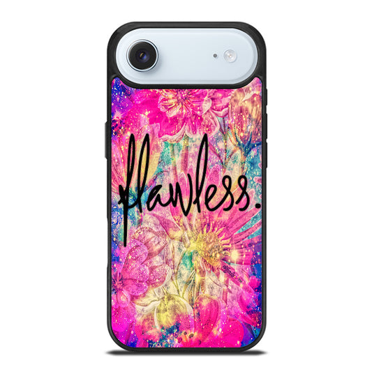FLAWLESS FLOWER LOGO iPhone Air Case Cover