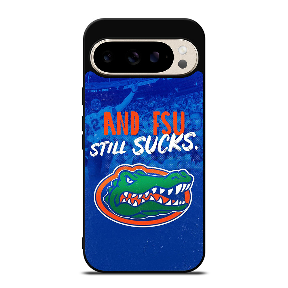 FLORIDA GATORS FOOTBALL LOGO Google Pixel 9 Pro Case Cover