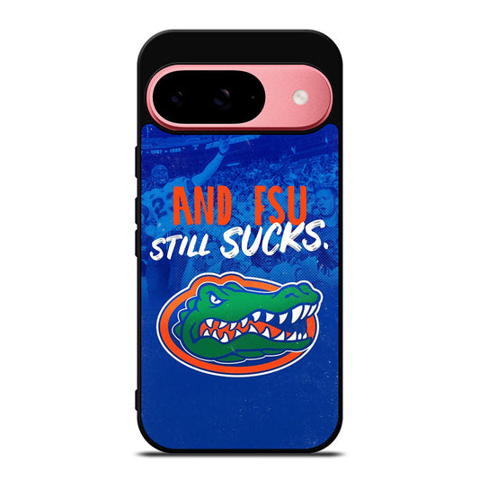 FLORIDA GATORS FOOTBALL LOGO Google Pixel 9 Case Cover
