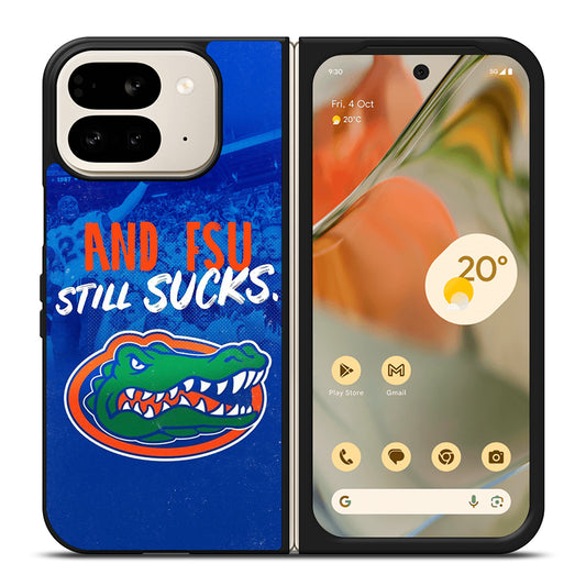 FLORIDA GATORS FOOTBALL LOGO Google Pixel 9 Pro Fold Case Cover