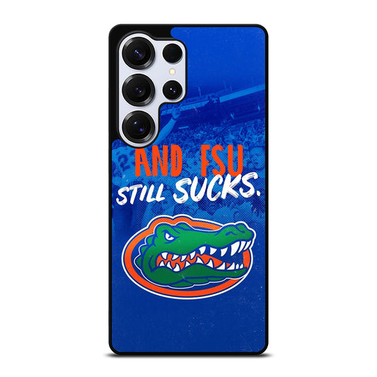 FLORIDA GATORS FOOTBALL LOGO Samsung Galaxy S25 Ultra Case Cover