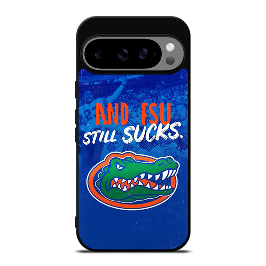 FLORIDA GATORS FOOTBALL LOGO Google Pixel 9 Pro XL Case Cover