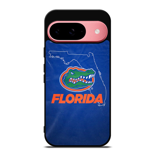 FLORIDA GATORS NFL LOGO Google Pixel 9 Case Cover