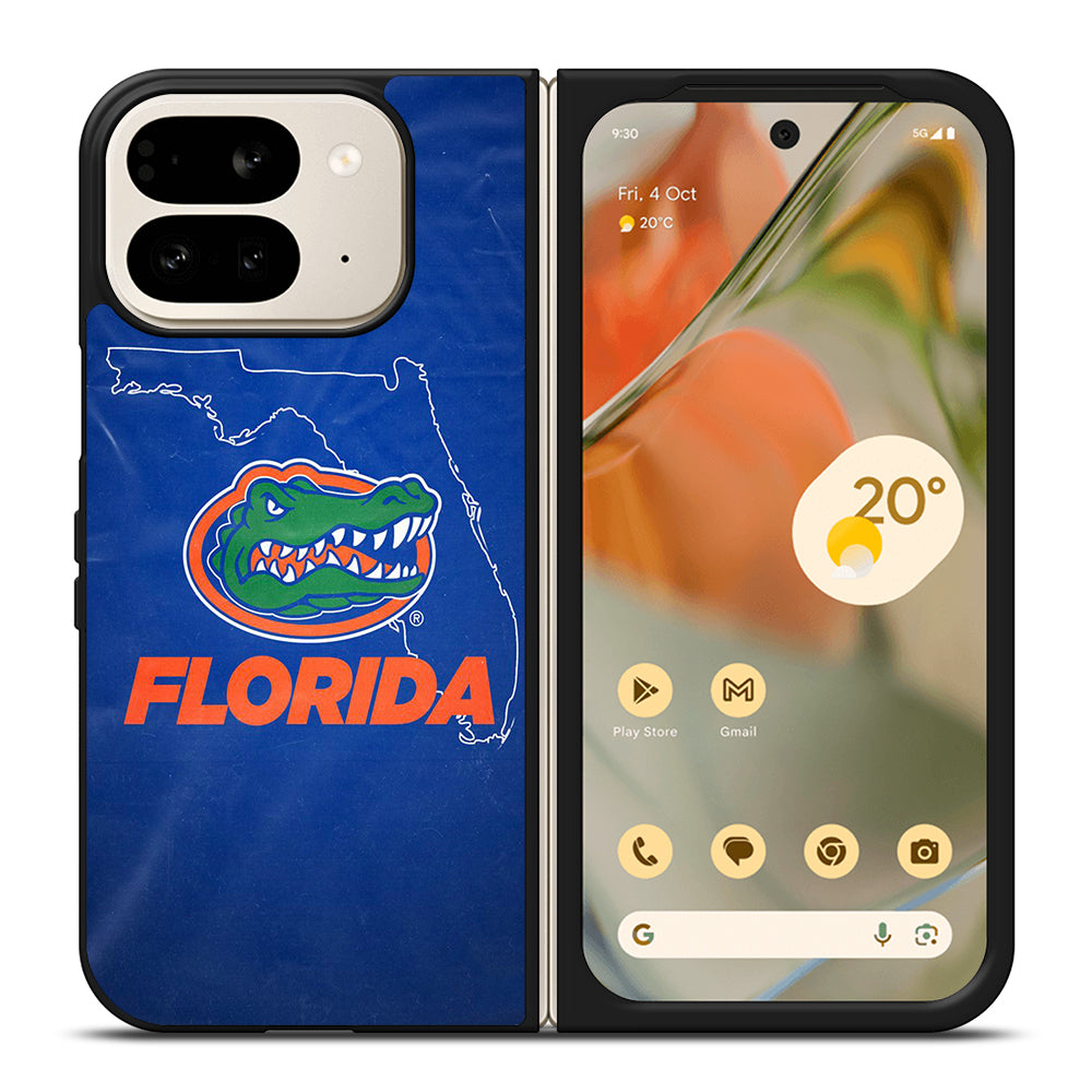 FLORIDA GATORS NFL LOGO Google Pixel 9 Pro Fold Case Cover