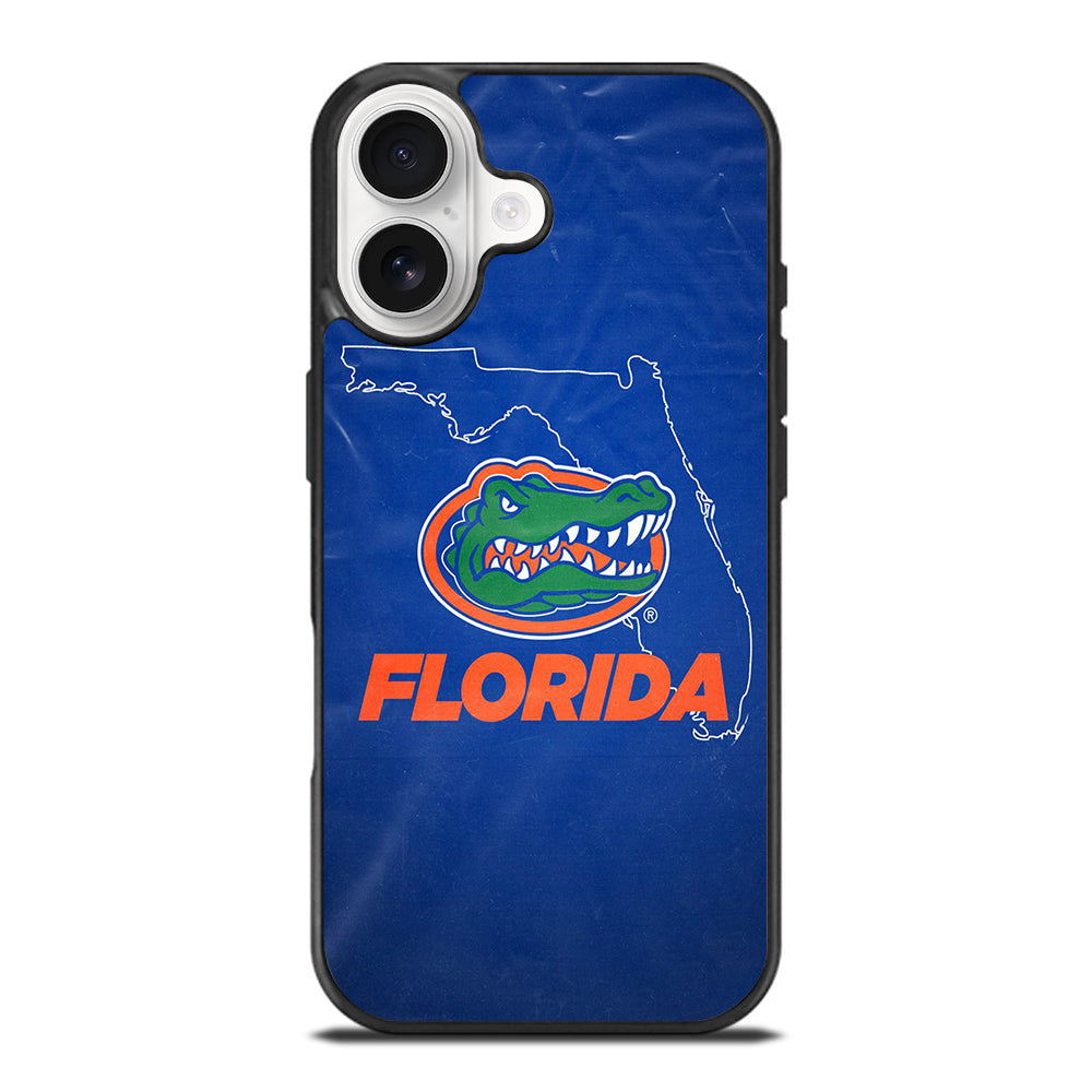 FLORIDA GATORS NFL LOGO iPhone 17 Case Cover