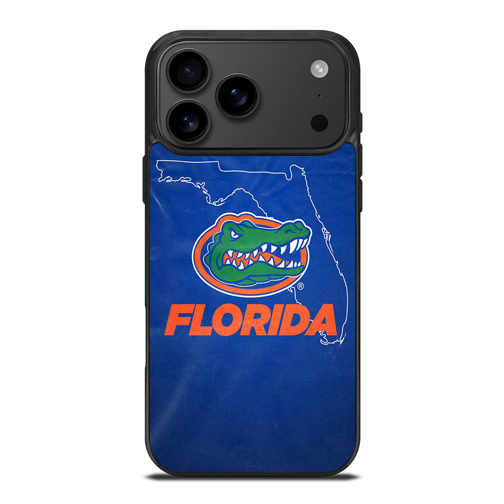 FLORIDA GATORS NFL LOGO iPhone 17 Pro Max Case Cover