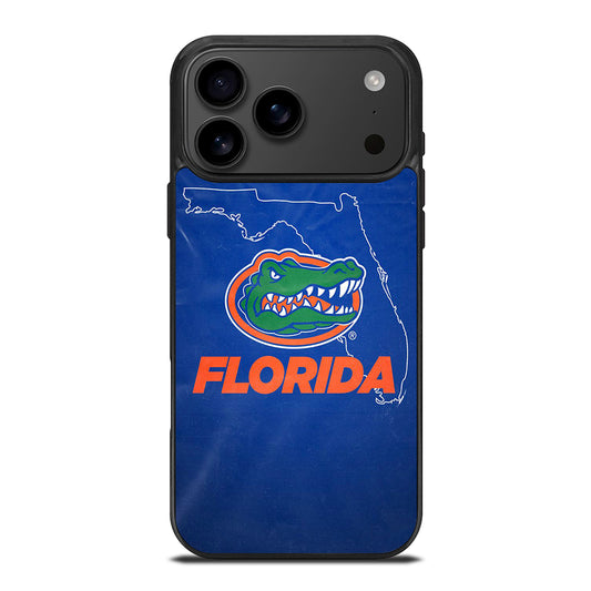 FLORIDA GATORS NFL LOGO iPhone 17 Pro Max Case Cover