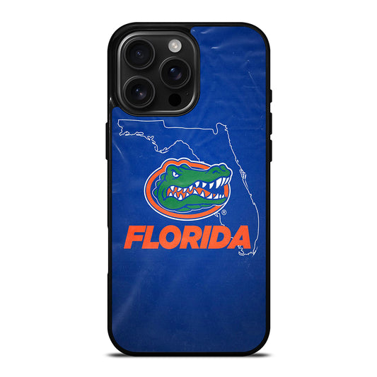 FLORIDA GATORS NFL LOGO iPhone 16 Pro Max Case Cover