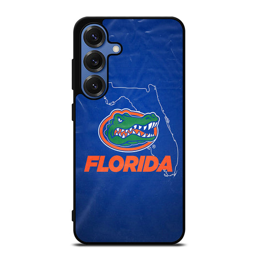 FLORIDA GATORS NFL LOGO Samsung Galaxy S25 Case Cover