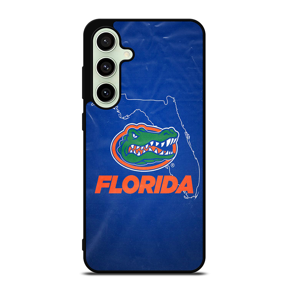 FLORIDA GATORS NFL LOGO Samsung Galaxy S24 FE Case Cover