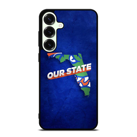 FLORIDA GATORS OUR STATE Samsung Galaxy S25 Plus Case Cover