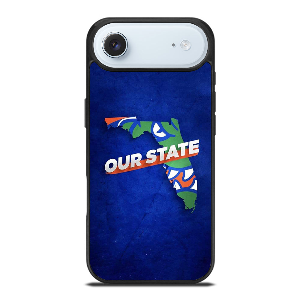FLORIDA GATORS OUR STATE iPhone Air Case Cover