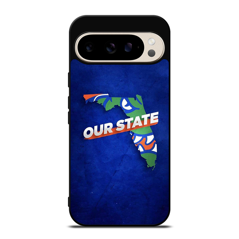 FLORIDA GATORS OUR STATE Google Pixel 9 Pro Case Cover