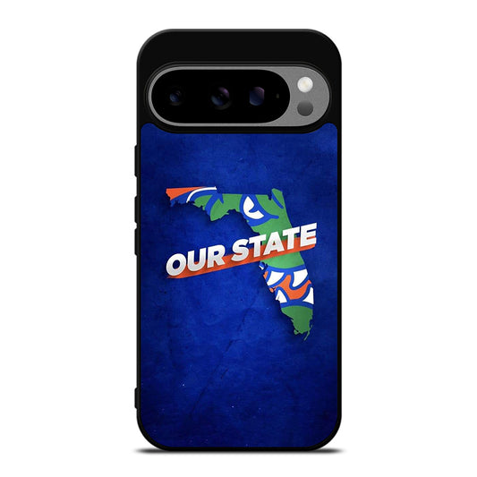 FLORIDA GATORS OUR STATE Google Pixel 9 Pro XL Case Cover