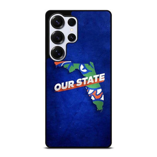 FLORIDA GATORS OUR STATE Samsung Galaxy S25 Ultra Case Cover