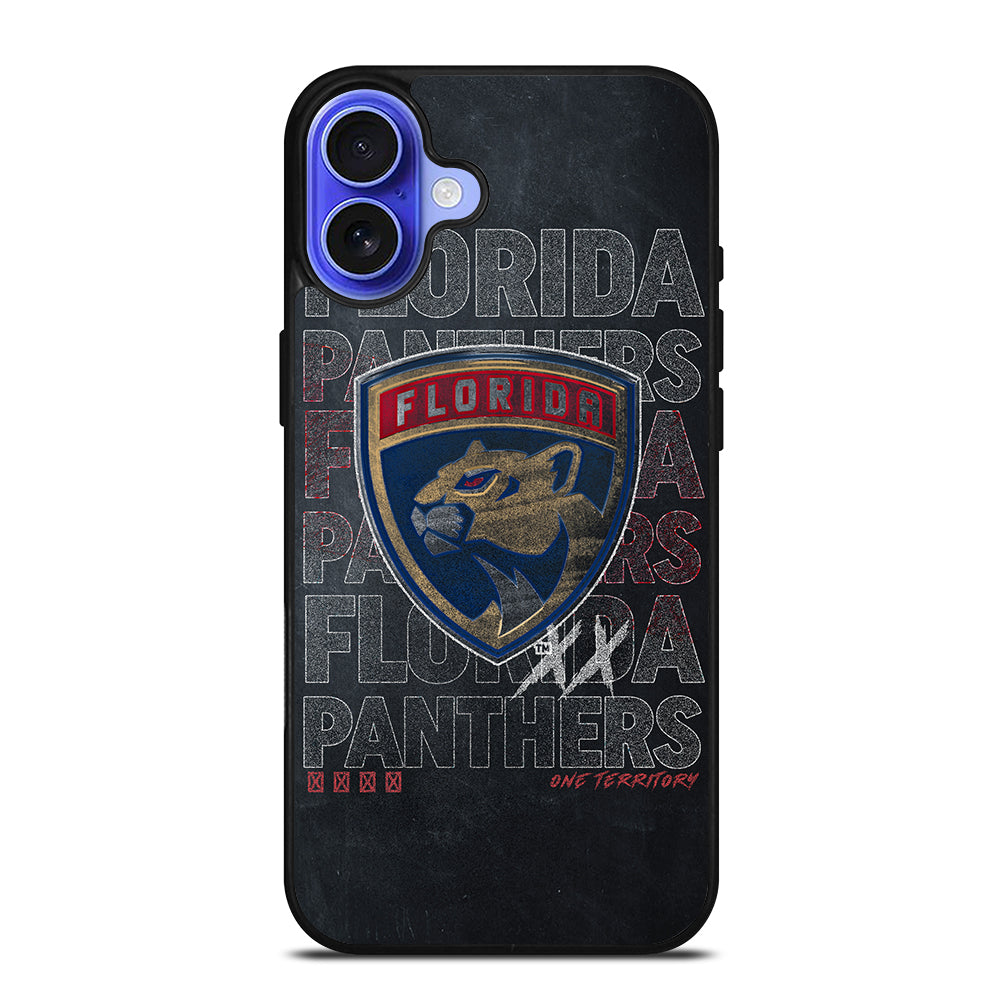 FLORIDA PANTHERS HOCKEY 1 iPhone 16 Case Cover