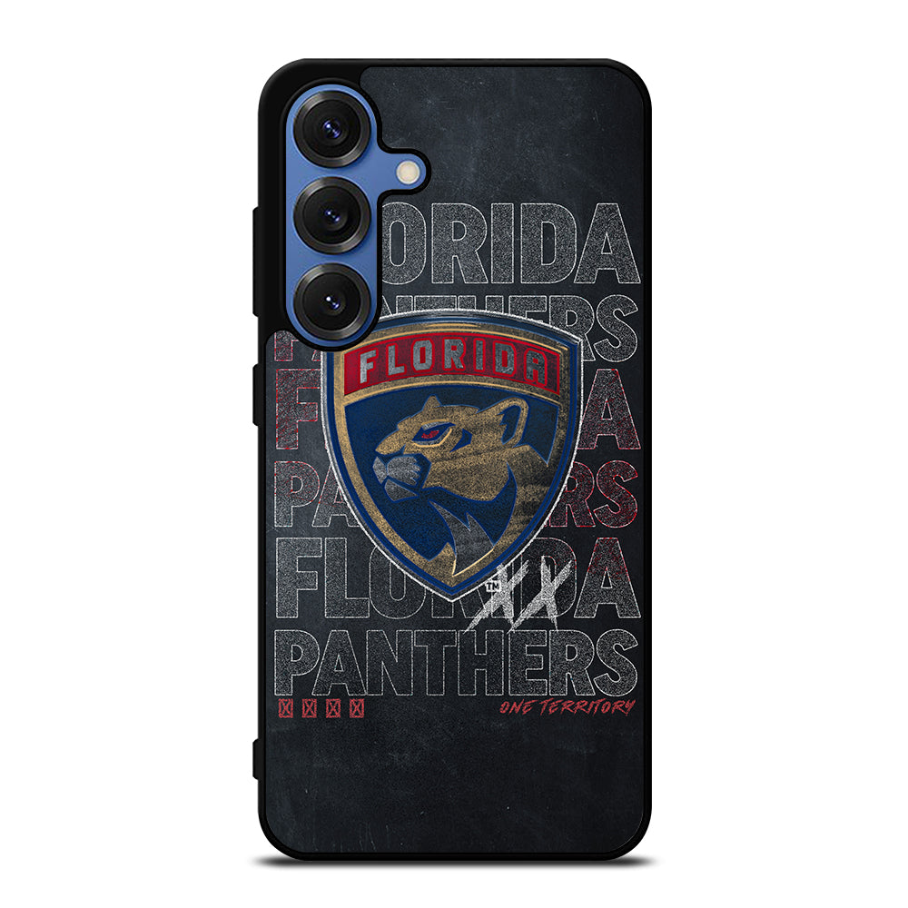FLORIDA PANTHERS HOCKEY 1 Samsung Galaxy S26 Case Cover