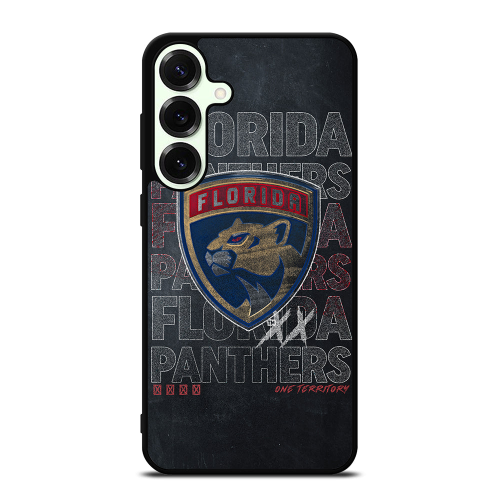 FLORIDA PANTHERS HOCKEY 1 Samsung Galaxy S25 Plus Case Cover