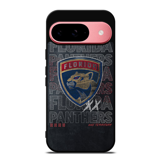 FLORIDA PANTHERS HOCKEY 1 Google Pixel 9 Case Cover