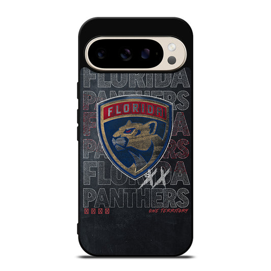 FLORIDA PANTHERS HOCKEY 1 Google Pixel 9 Pro Case Cover