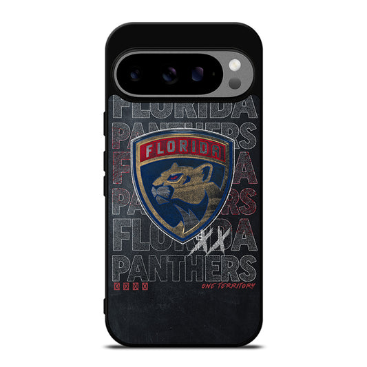 FLORIDA PANTHERS HOCKEY 1 Google Pixel 9 Pro XL Case Cover