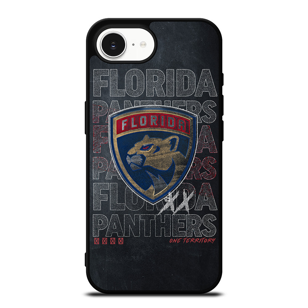 FLORIDA PANTHERS HOCKEY 1 iPhone 16e Case Cover