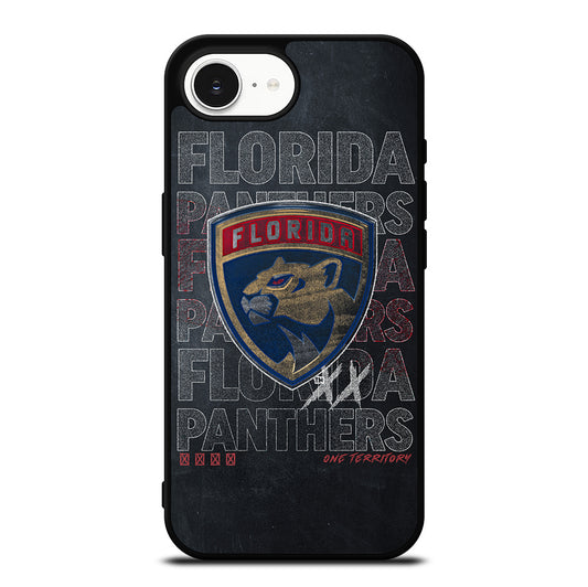 FLORIDA PANTHERS HOCKEY 1 iPhone 16e Case Cover