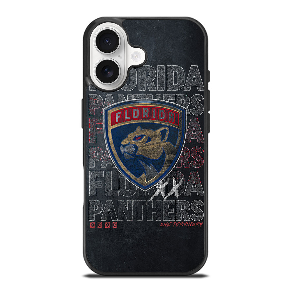 FLORIDA PANTHERS HOCKEY 1 iPhone 17 Case Cover