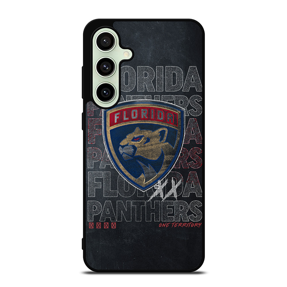 FLORIDA PANTHERS HOCKEY 1 Samsung Galaxy S24 FE Case Cover