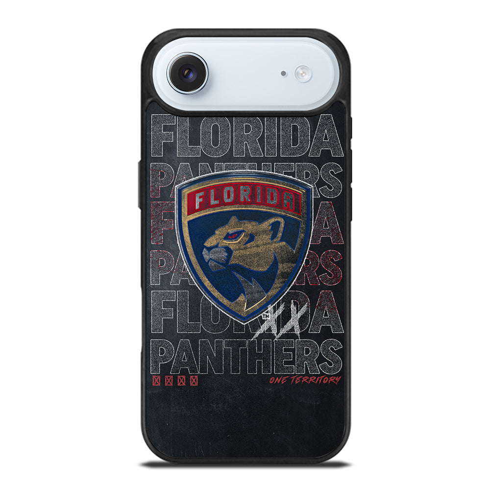 FLORIDA PANTHERS HOCKEY 1 iPhone Air Case Cover