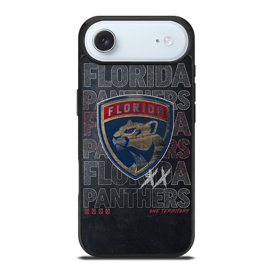 FLORIDA PANTHERS HOCKEY 1 iPhone Air Case Cover