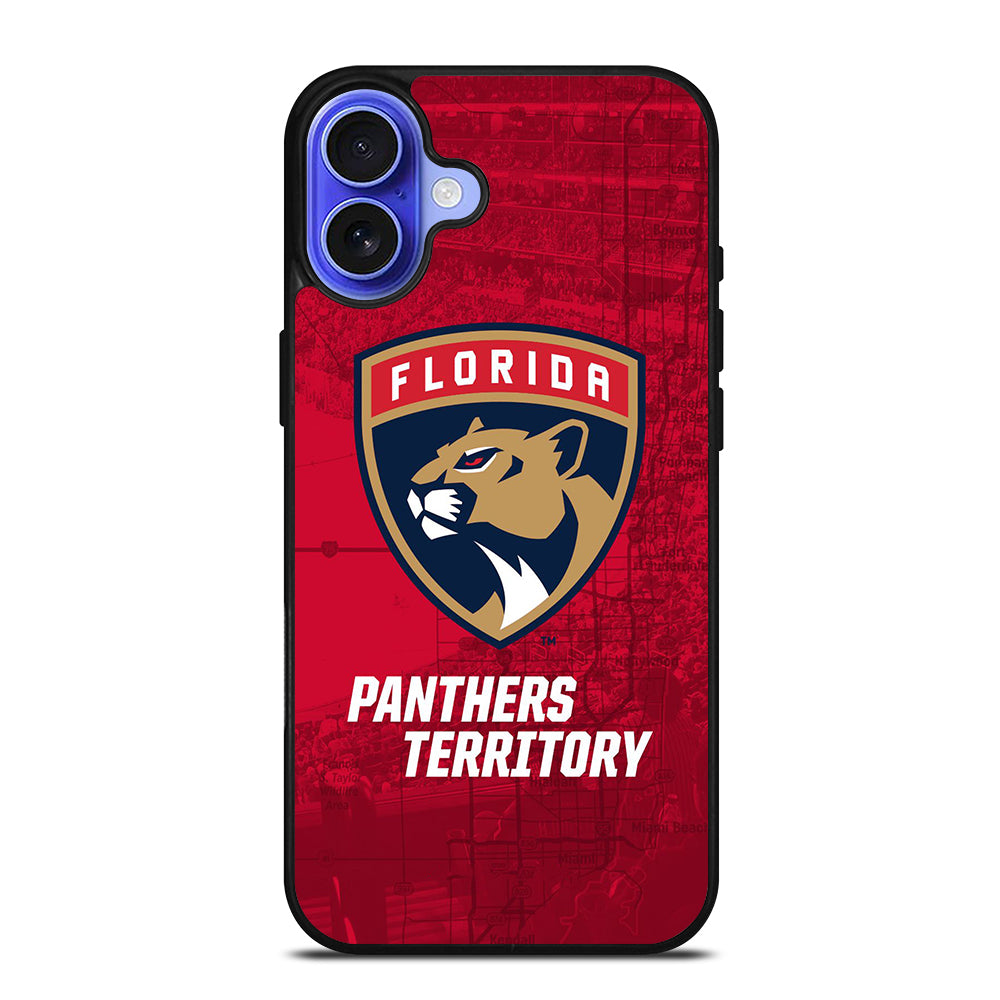 FLORIDA PANTHERS HOCKEY 2 iPhone 16 Case Cover